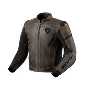 Jacket Parallax Brownen