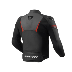 Jacket Argon 2 Black-Neon... 2