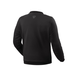 Sudadera Revit Crux Black 2