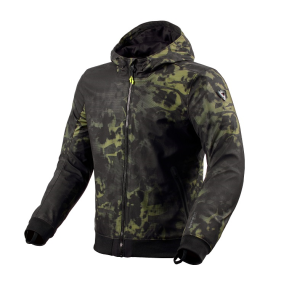 Jacket Saros WB Black-Dark...