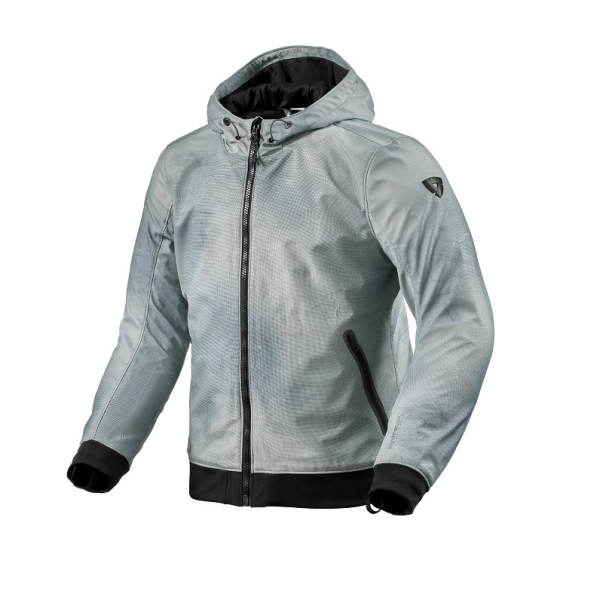 Chaqueta Revit Saros WB Grey-Dark Grey
