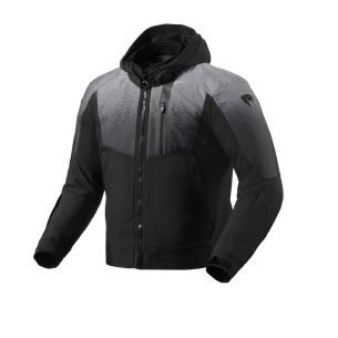 Jacket Epsilon H2O Black-Grey