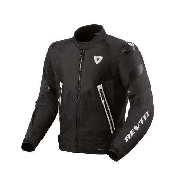 Jacket Control H2O Black-White