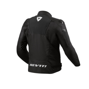 Jacket Control H2O Black-White 2