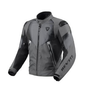 Jacket Control H2O Grey-Black