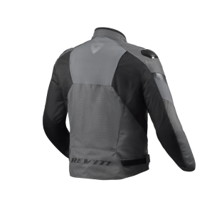 Jacket Control H2O Grey-Black 2