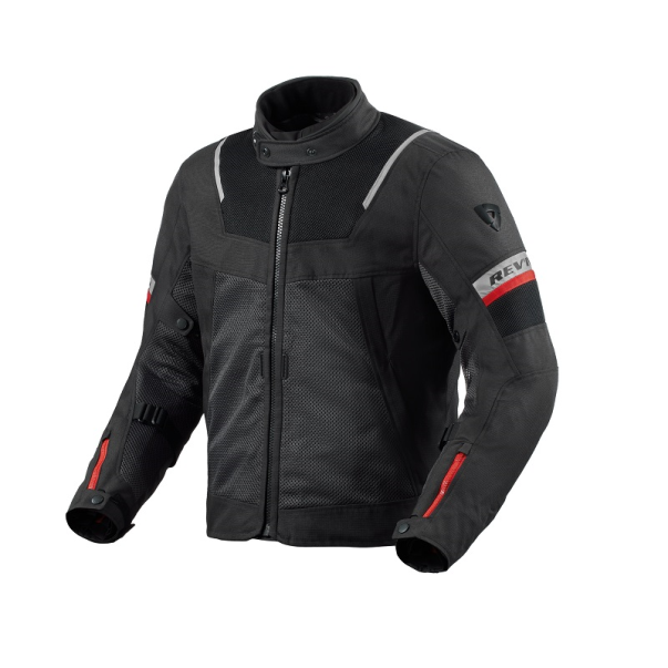 Jacket Tornado 4 H2O Black-Anthracite
