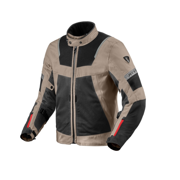 Jacket Tornado 4 H2O Sand-Black