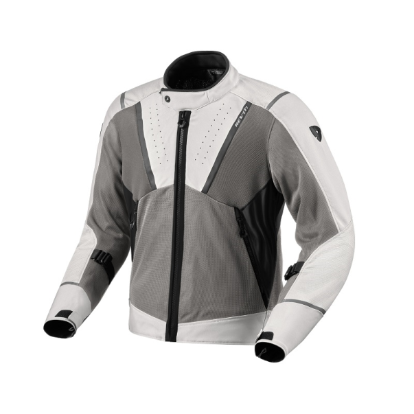 Jacket Airwave 4 Silver-Anthracite