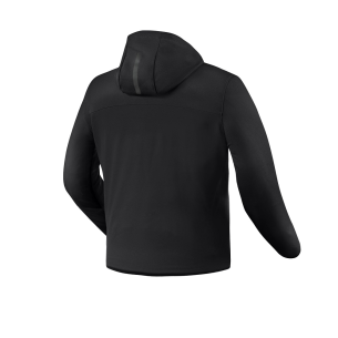 Hoodie Andon Black 2