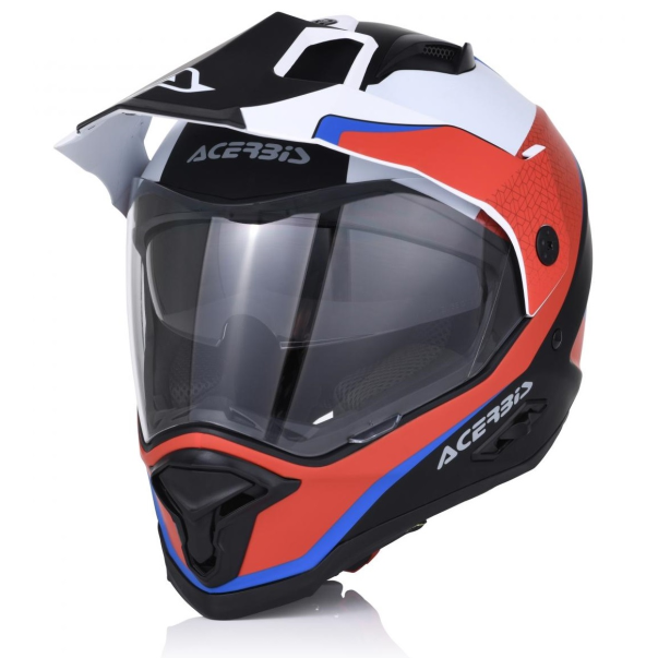 Capacete Acerbis Reactive...