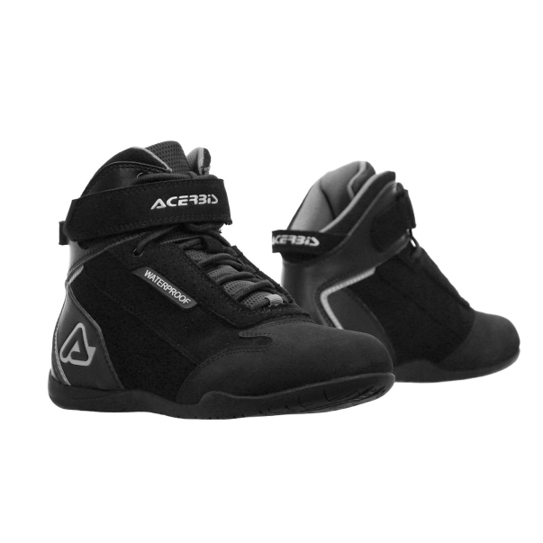 Sapatos Acerbis First Step Preto