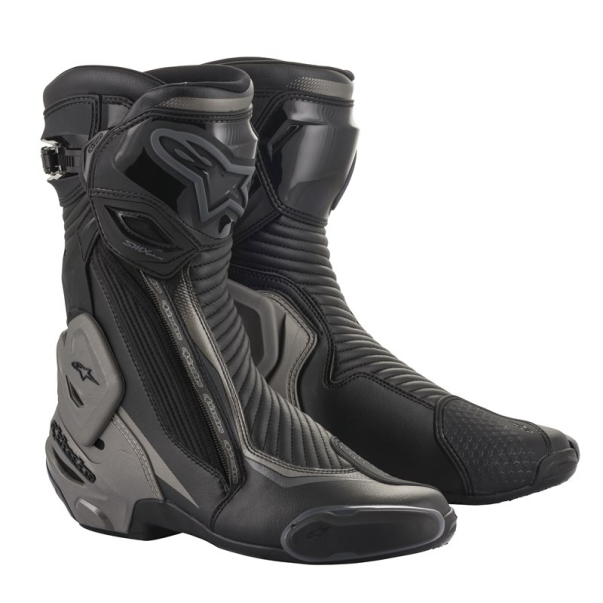 Bottes Alpinestars Smx Plus V2 Noir/Gris