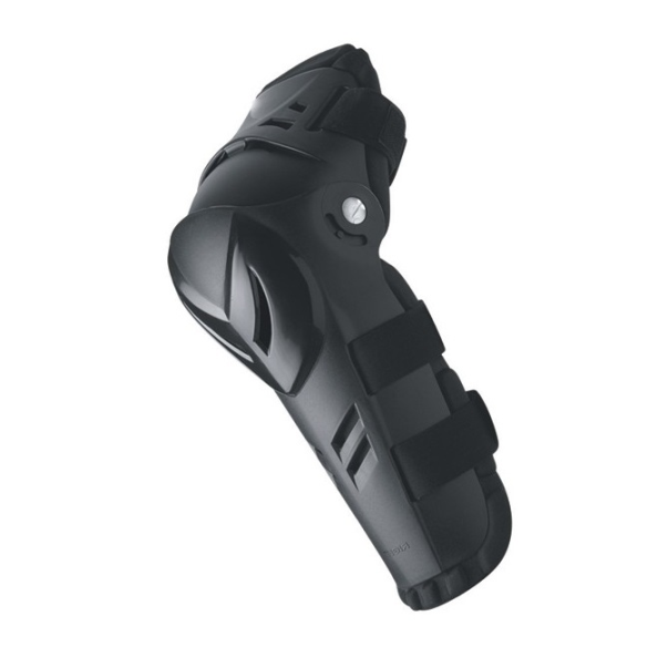 Joelheiras Articuladas Polisport Preto
