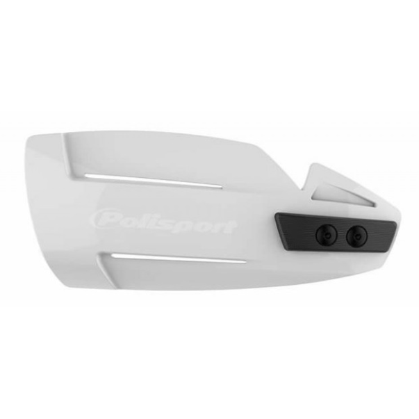 Protège-Mains Polisport Hammer Blanc
