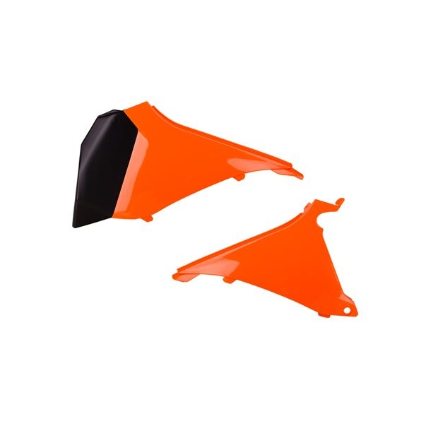 Tampas Caixa Filtro Ar Polisport KTM...