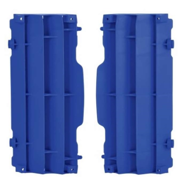 Kit Deflectores Radiador Polisport...