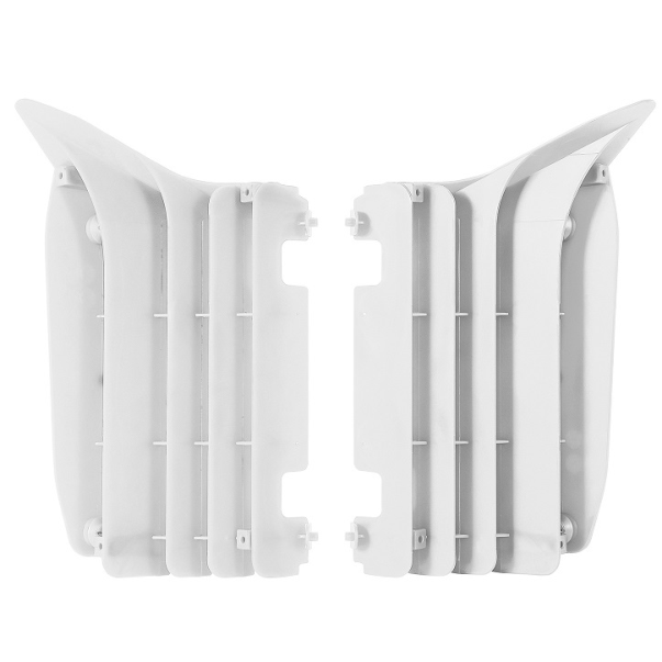 Kit Deflectores Radiador Polisport...