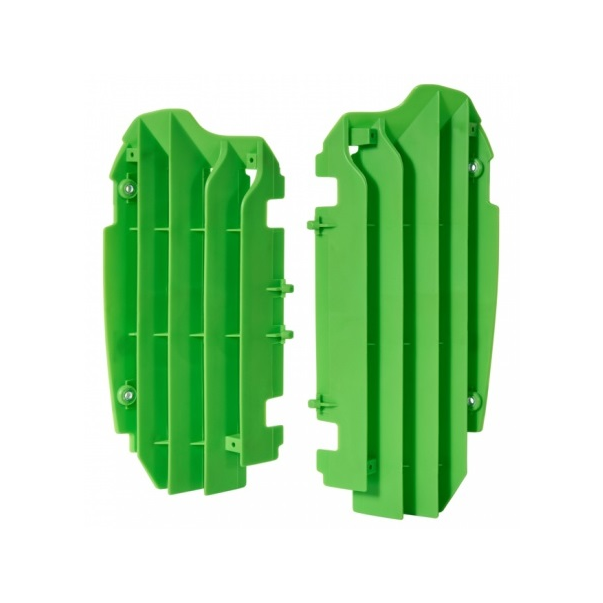 Kit Deflectores Radiador Polisport...