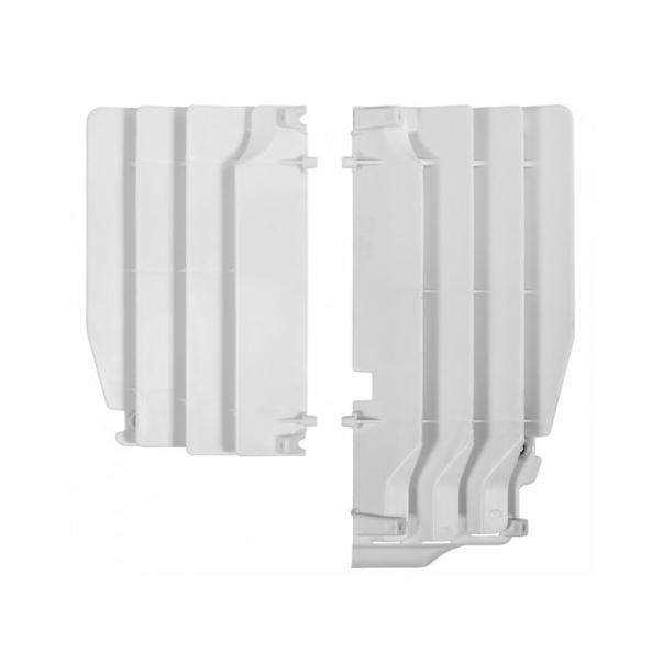 Kit Deflectores Radiador Polisport...