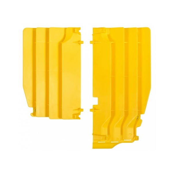 Kit Deflectores Radiador Polisport...