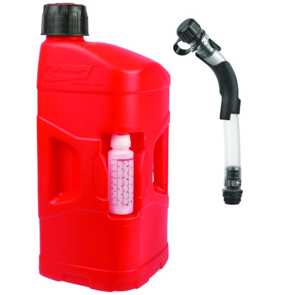 Bidon Essence Polisport Prooctane 20...