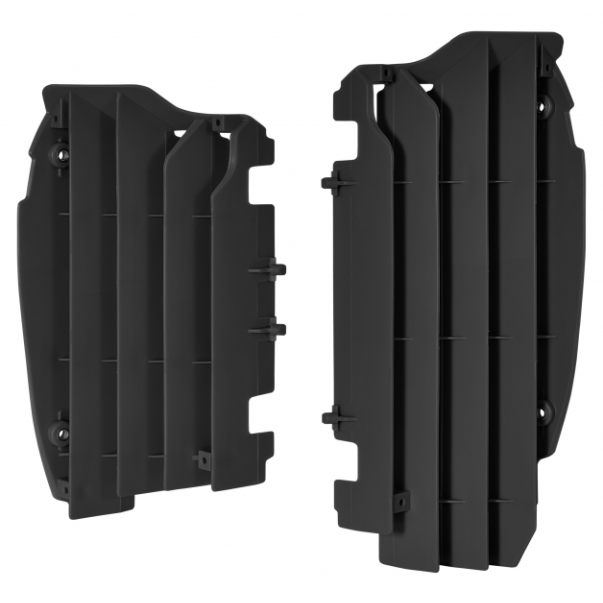 Kit Grille Radiateur Polisport...