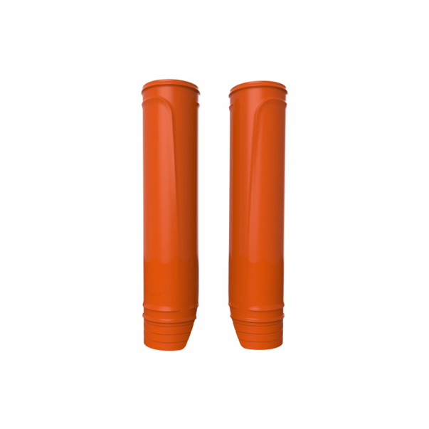 Upper Fork Protector Polisport Orange