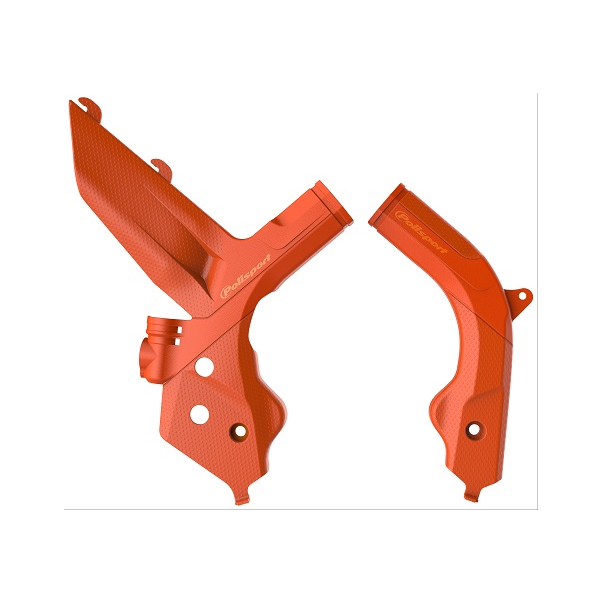 Protetor de Quadro Polisport KTM...
