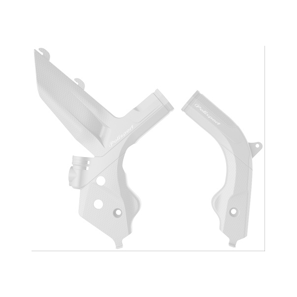 Protector de Chasis Polisport KTM...