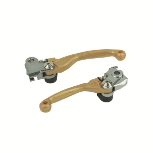 Kit Levier Frein+Embrayage...