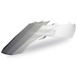 Rear Fender con Placas... 2
