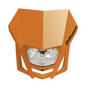 Farol Polisport LMX Laranja 2