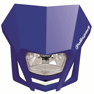 Farol Polisport LMX Azul