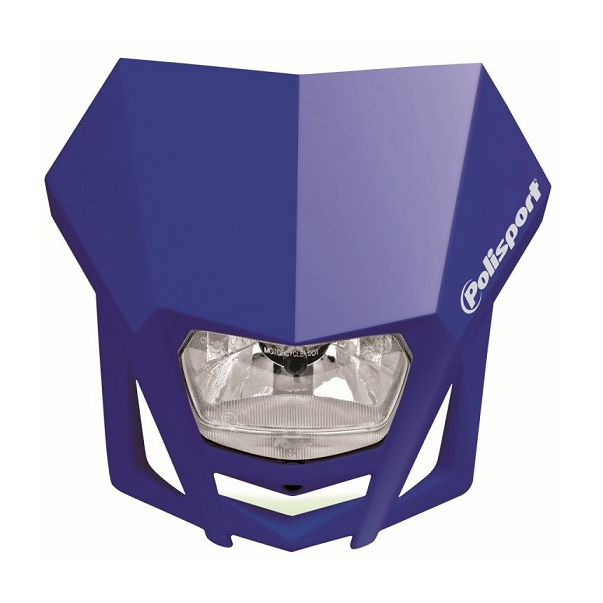 Farol Polisport LMX Azul