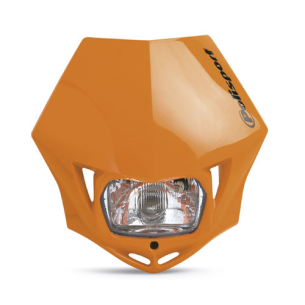 Farol Polisport MMX Laranja 2