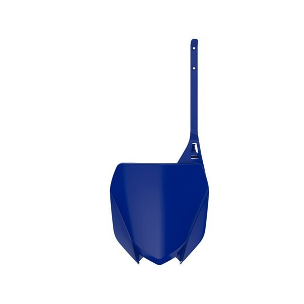 Front Plate Yamaha YZ 450 F 18-21 Blue