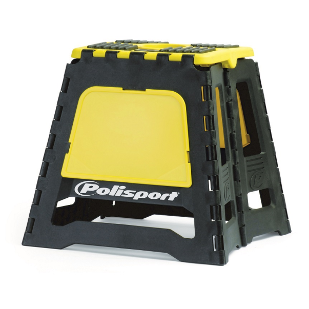 Cavalete Dobrável Polisport Amarelo