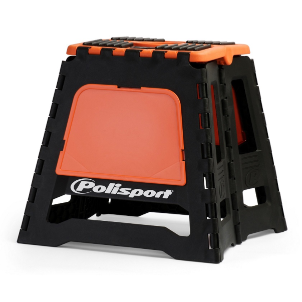 Support Moto Pliable Polisport Orange