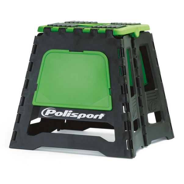 Cavalete Dobrável Polisport Verde