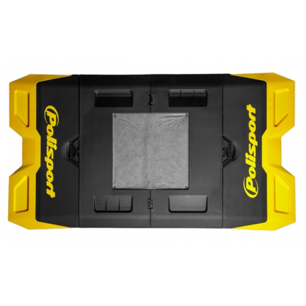 Moto Pad Polisport Jaune