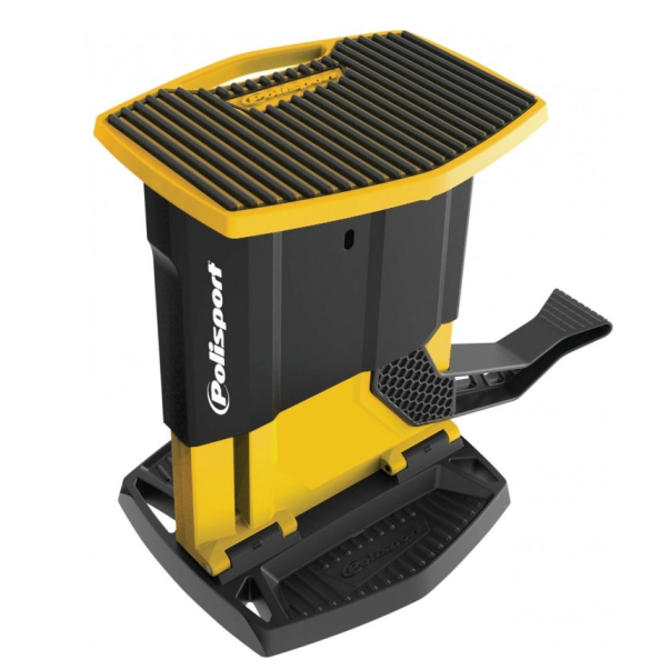 Caballete Elevador Plegable Polisport...