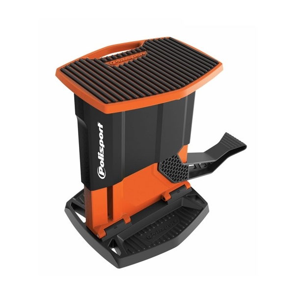 Leve Moto Pliable Polisport Orange