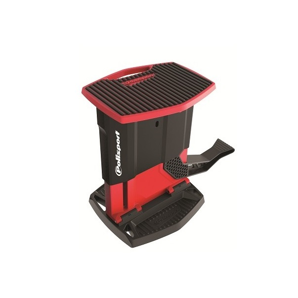 Caballete Elevador Plegable Polisport...