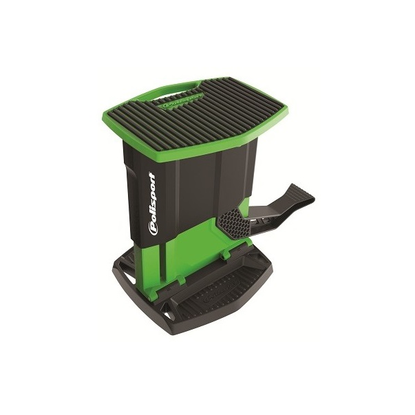 Leve Moto Pliable Polisport Vert