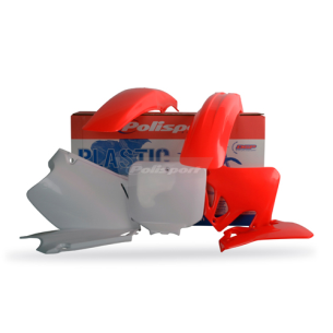 Kit Plastiques Polisport... 2