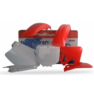 Kit Plastiques Polisport...