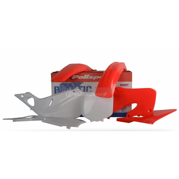 Kit Plásticos Polisport Honda CR 125...