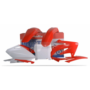 Kit Plastiques Polisport...