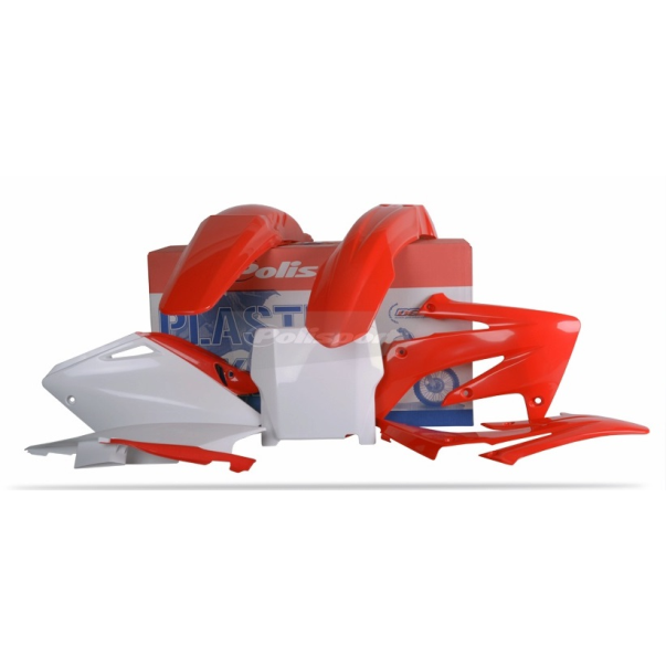 Kit Plásticos Polisport Honda CRF 250...